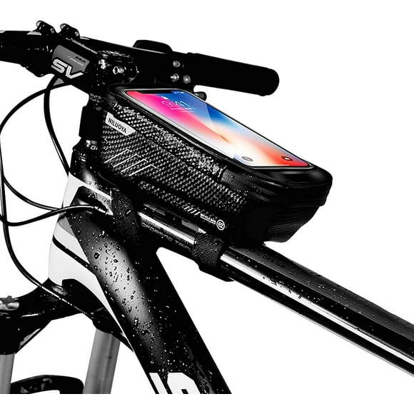 Eximtrade Bike Mount Phone Holder Phone Case Waterproof for Apple iPhone 6 Black Eximtrade Bike Mount Phone Holder Phone Case Waterproof for Apple iPhone 6 Black